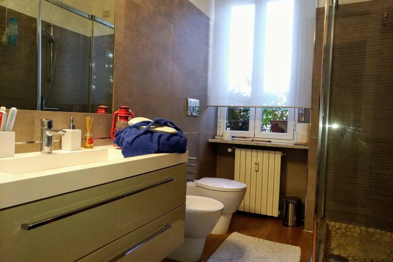 Διαμέρισμα Milano Fashion Suite - Citylife District