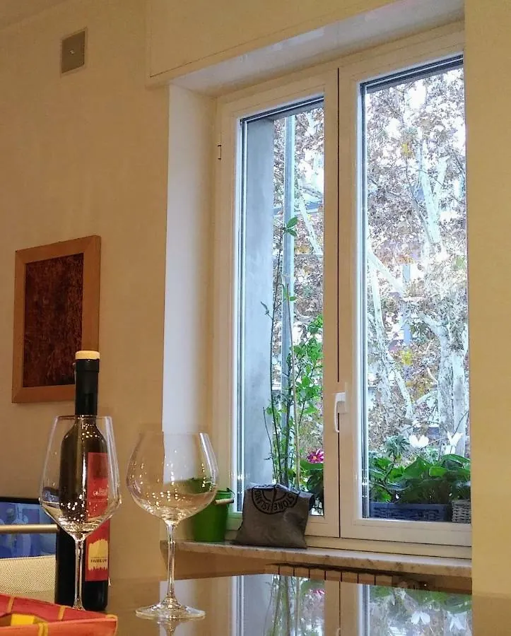 Διαμέρισμα Milano Fashion Suite - Citylife District